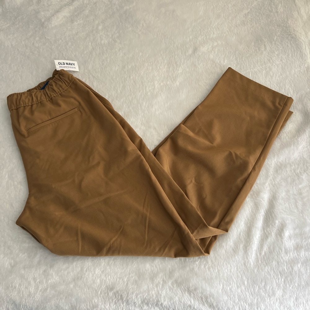 Old Navy Camel Casual Pants